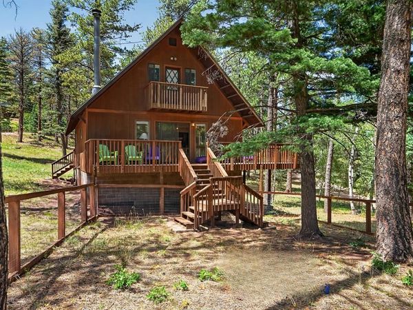 45 County Rd 401, Cuchara, CO 81055
