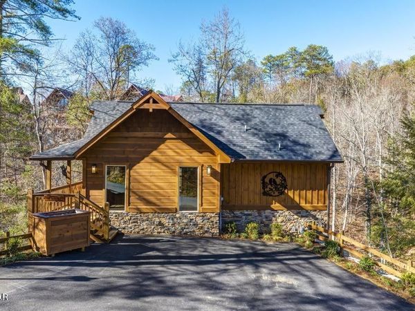 1110 Rocky Creek Way, Unit Lot 12, Pigeon Forge, TN 37863
