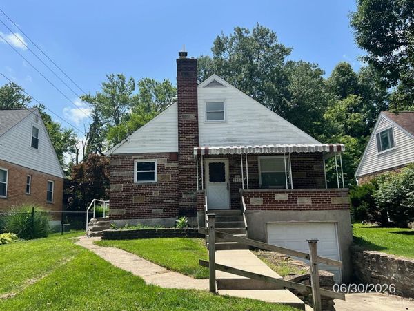 5153 Highview Drive, Cincinnati, OH 45238