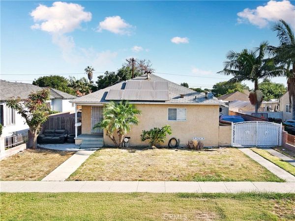 1901 E Orchard Street, Compton, CA 90221