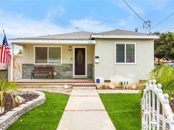 1502 Lakme Avenue, Wilmington, CA 90744