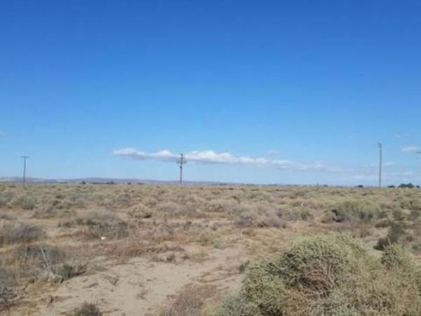 0 Vac Avenue K-8 Avenue, Unit K8/198, Butte Valley, CA 93535