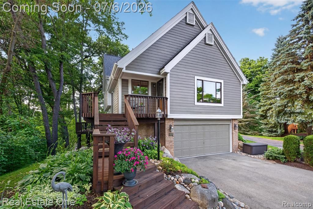 5569 Northcrest Court, Independence Township, MI 48346 Main Photo