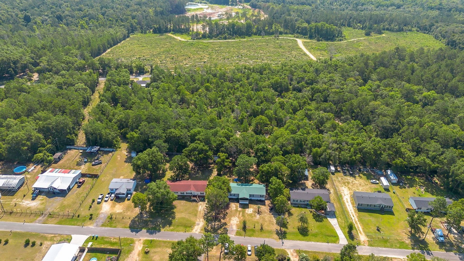 295 Sumpter Ridge Road , Midway, FL 32343 Photo