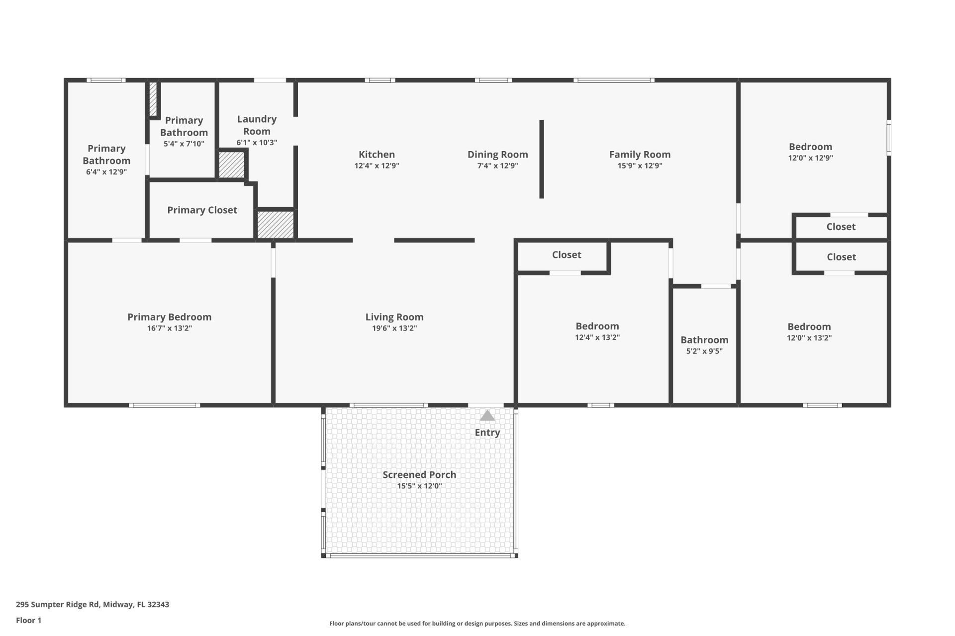 295 Sumpter Ridge Road , Midway, FL 32343 Photo