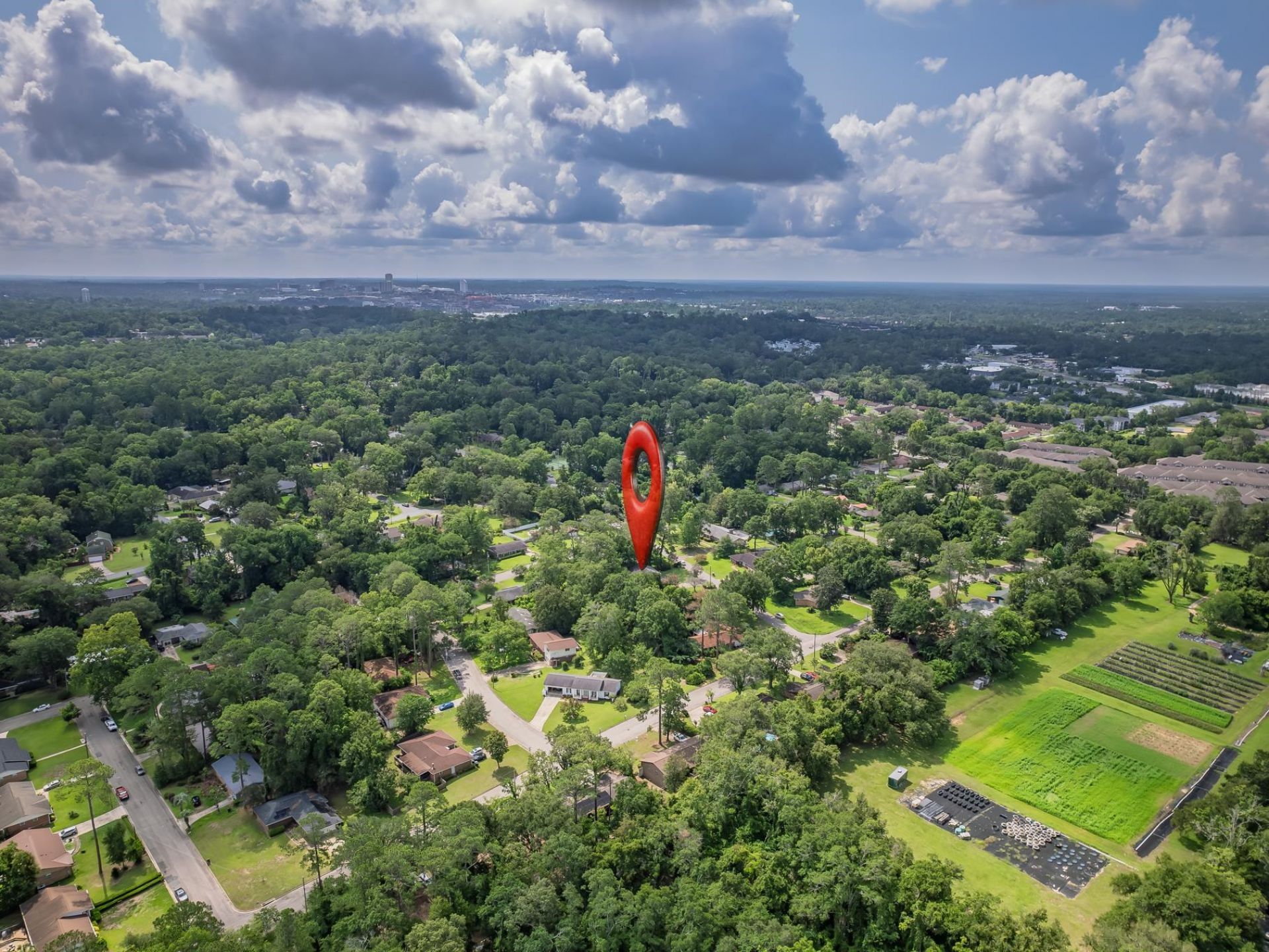 2502 Elliott Street , Tallahassee, FL 32304 Photo