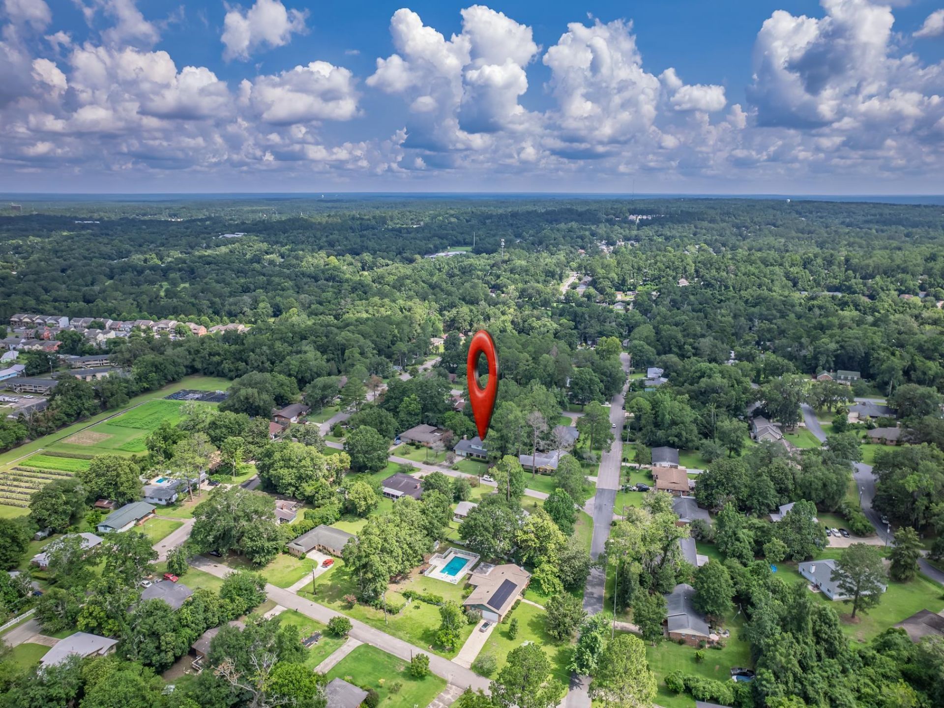 2502 Elliott Street , Tallahassee, FL 32304 Photo