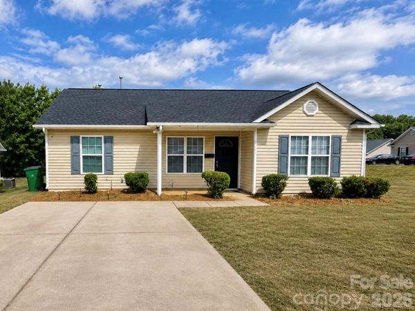 4604 Palm Breeze Lane, Charlotte, NC 28208