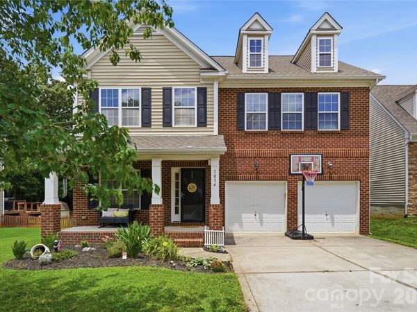 1034 Canopy Drive, Indian Trail, NC 28079