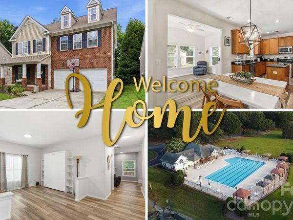 1034 Canopy Drive, Indian Trail, NC 28079