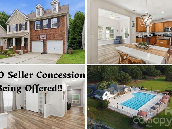 1034 Canopy Drive, Indian Trail, NC 28079