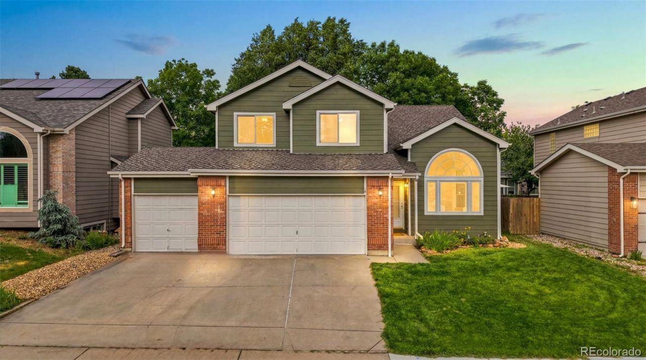 158 Cherrywood Lane, Louisville, CO 80027 Main Photo