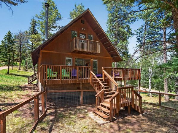 45 CO RD 401 Street, Cuchara, CO 81055