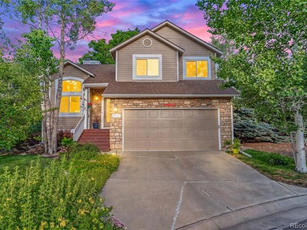 5419 Indian Summer Court , Boulder, CO 80301