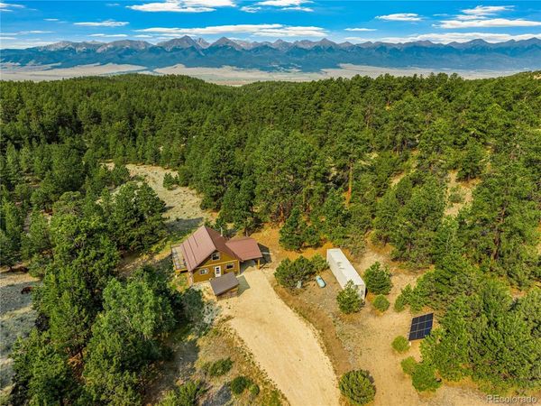 1335 Good Hope Drive, Westcliffe, CO 81252