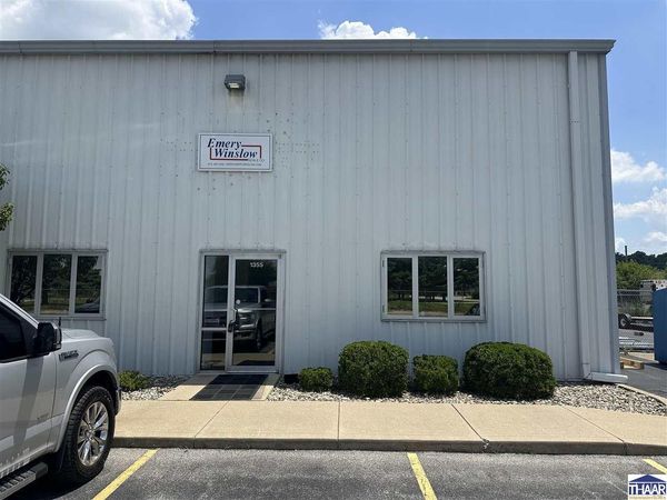 1355 N Aberdeen Avenue, Terre Haute, IN 47804