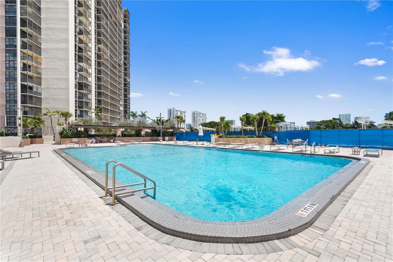 20301 W Country Club Dr , Unit 2122, Aventura, FL 33180 Photo