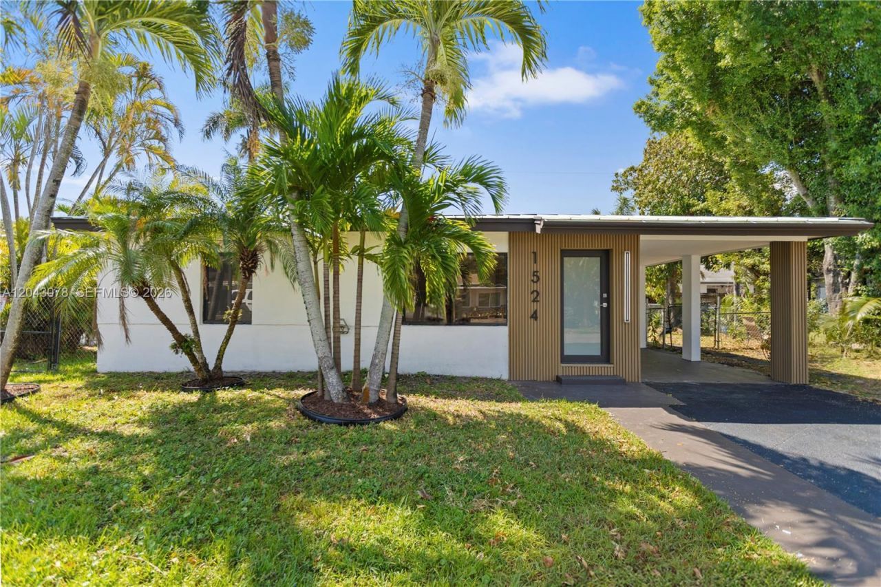 1524 SW 32 Ct, Fort Lauderdale, FL 33315 Photo