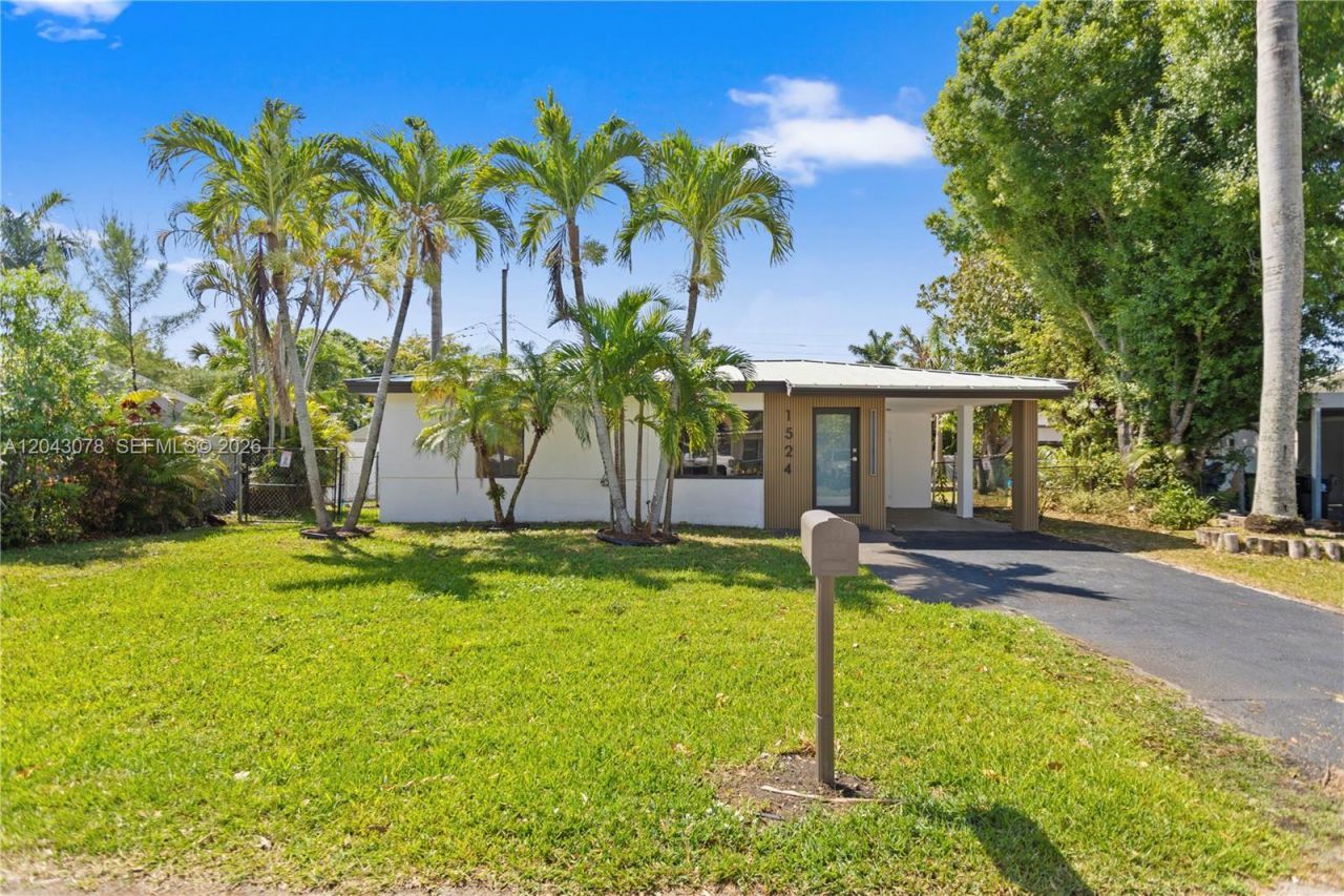 1524 SW 32 Ct, Fort Lauderdale, FL 33315 Photo