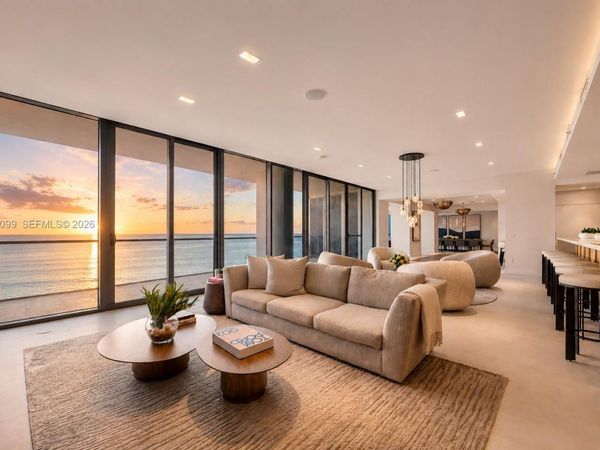 5959 Collins Ave, Unit 1804/1805, Miami Beach, FL 33140