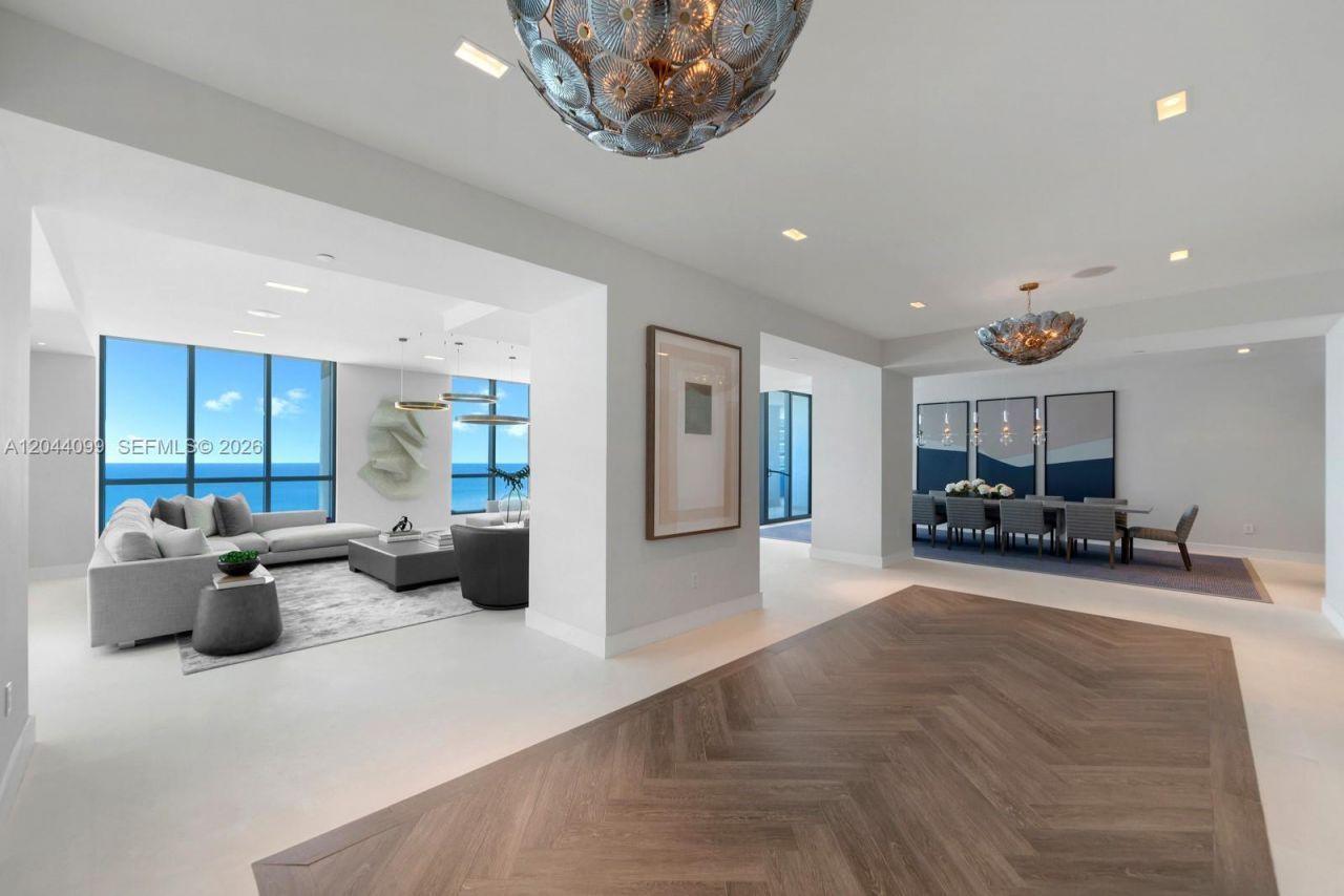5959 Collins Ave, Unit 1804/1805, Miami Beach, FL 33140 Photo