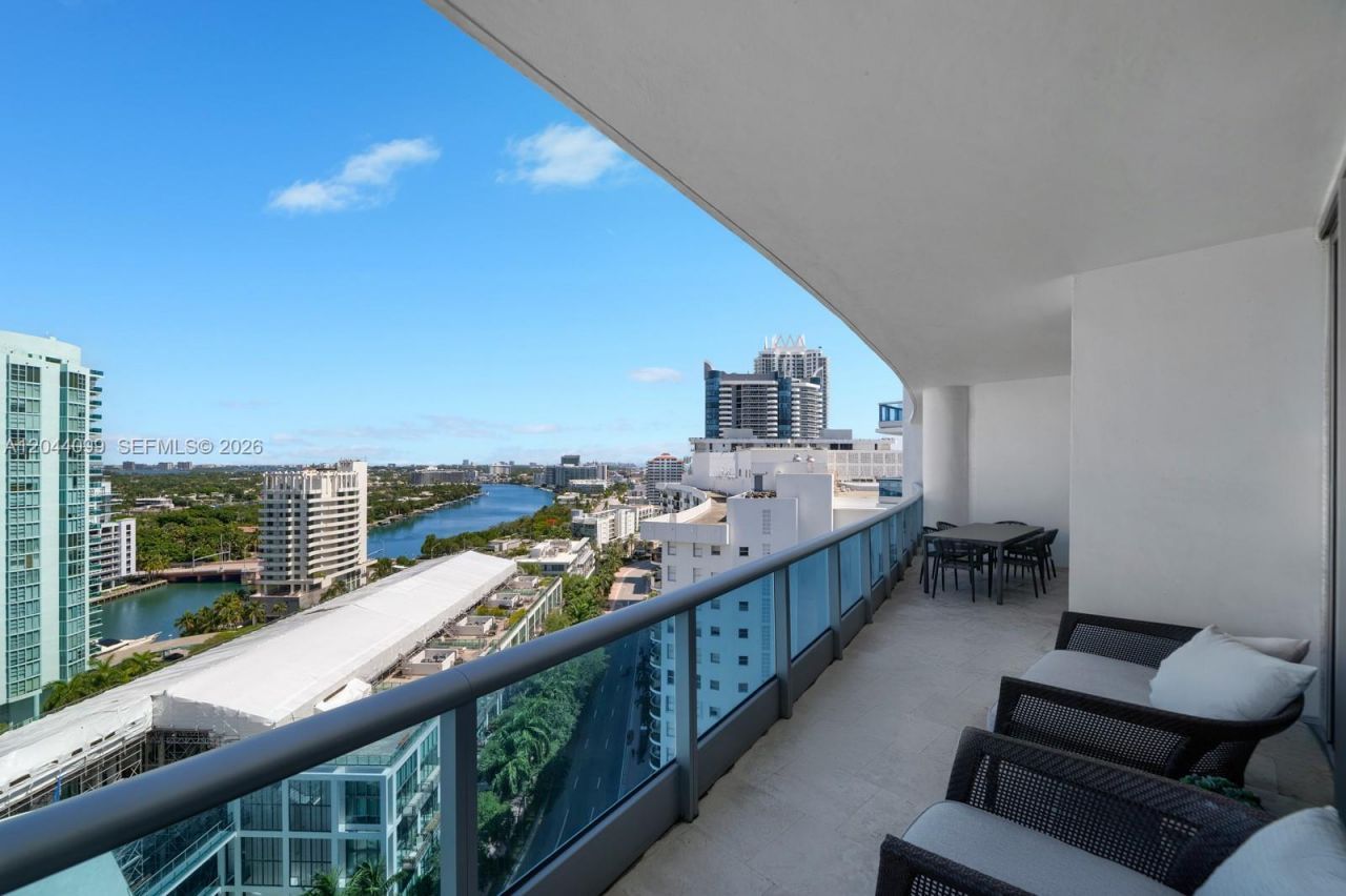 5959 Collins Ave, Unit 1804/1805, Miami Beach, FL 33140 Photo