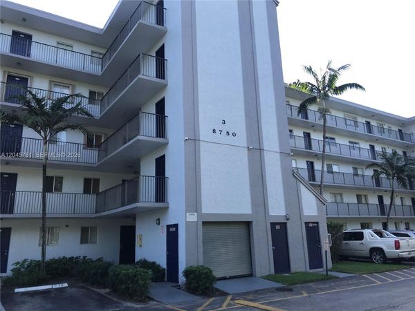 8750 N Sherman Cir , Unit 403, Miramar, FL 33025