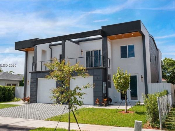 3431 SW 16th Ter, Unit 1, Miami, FL 33145