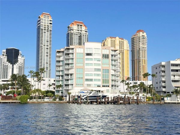 18000 N Bay Rd , Unit 603, Sunny Isles Beach, FL 33160