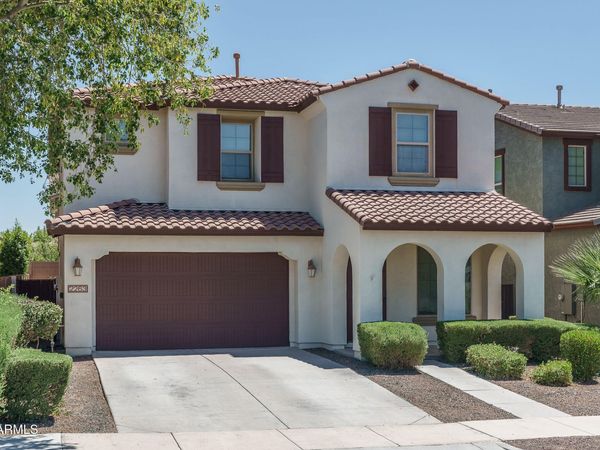 2263 N PARK MEADOWS Drive, Buckeye, AZ 85396