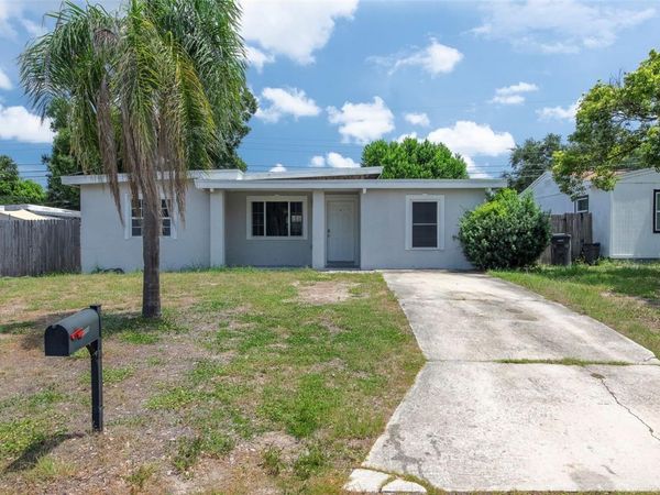 5255 45TH AVENUE N, ST PETERSBURG, FL 33709