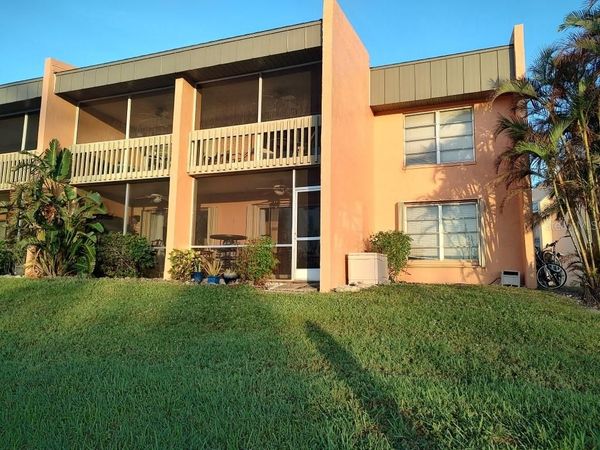 1358 ROCK DOVE COURT , Unit 7, PUNTA GORDA, FL 33950