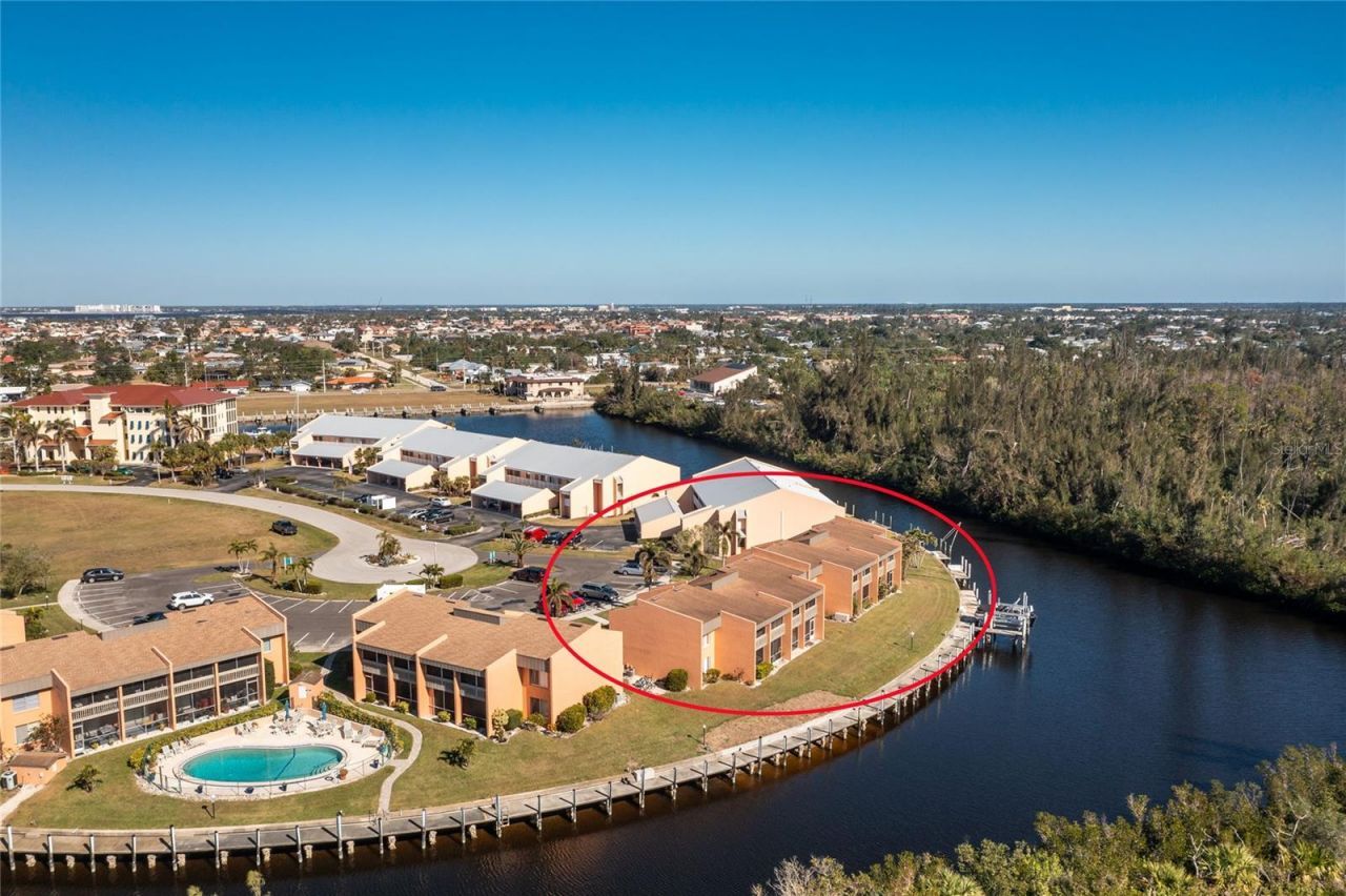 1358 Rock Dove Court , Unit 7, Punta Gorda, FL 33950 Photo