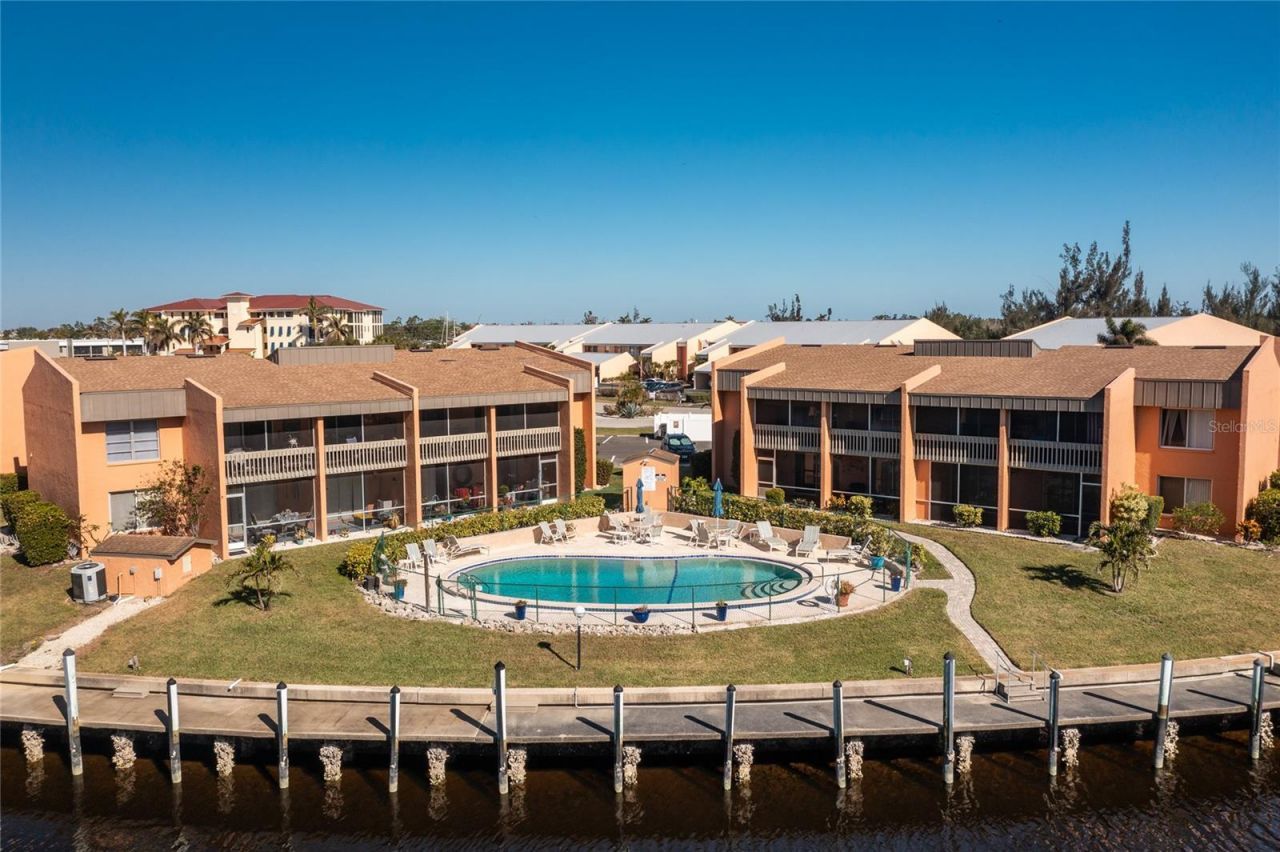 1358 Rock Dove Court , Unit 7, Punta Gorda, FL 33950 Photo