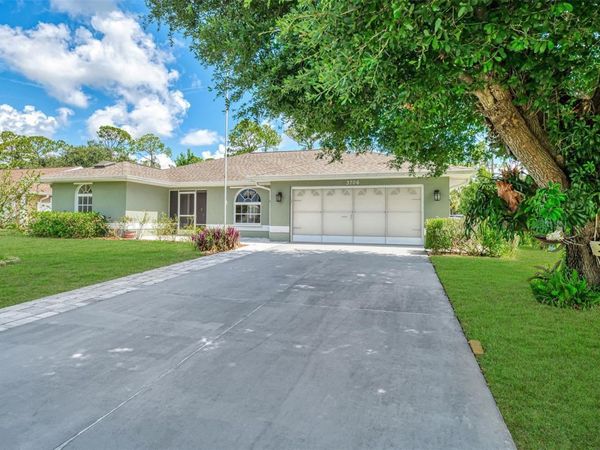 3706 SLAYTON AVENUE , NORTH PORT, FL 34286