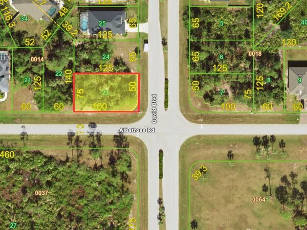 118 DAVID BOULEVARD, ROTONDA WEST, FL 33947