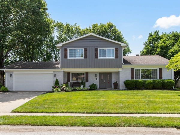 8210 Burn Court, Indianapolis, IN 46217