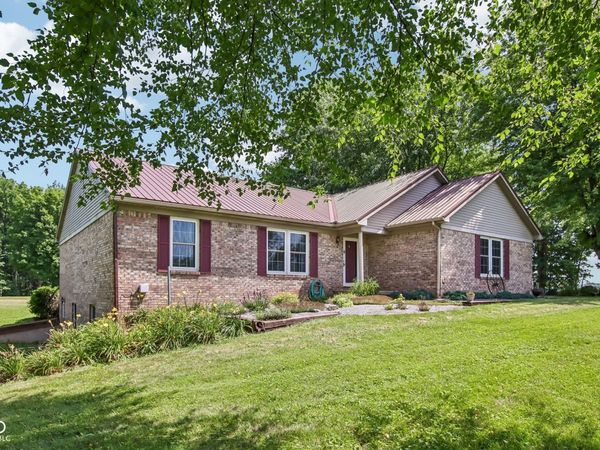 7609 W County Road 900 N N, Russellville, IN 46175