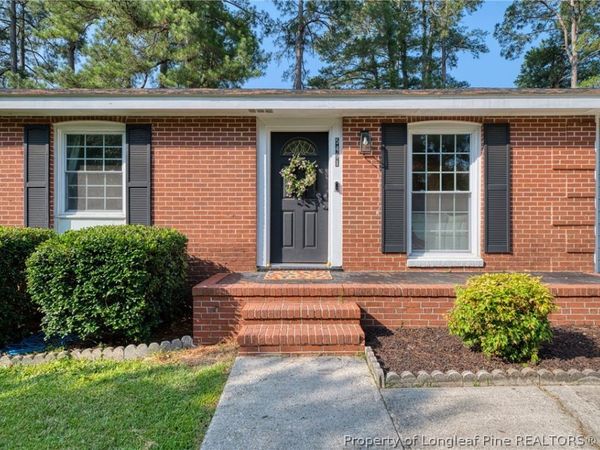 5491 Richwood Courts, Fayetteville, NC 28314