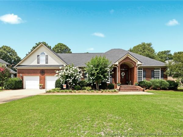 4424 Bent Grass Drive, Fayetteville, NC 28312