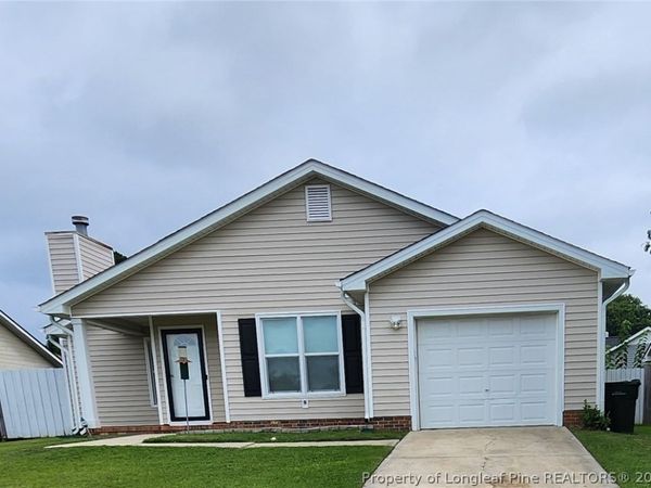 2212 MOSSYCUP Lane, Fayetteville, NC 28304