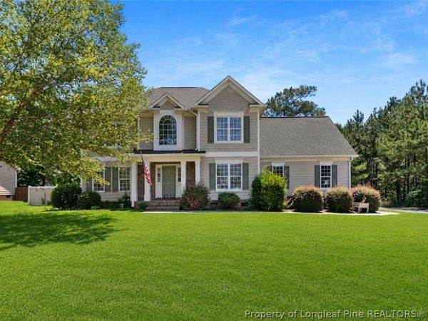 5802 Rainsford Drive, Fayetteville, NC 28311