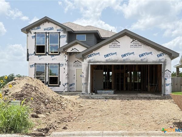 5318 Lassen Lane , Belton, TX 76513