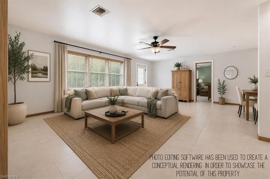 4704 SE 6th Ave , Unit C, Cape Coral, FL 33904 Photo