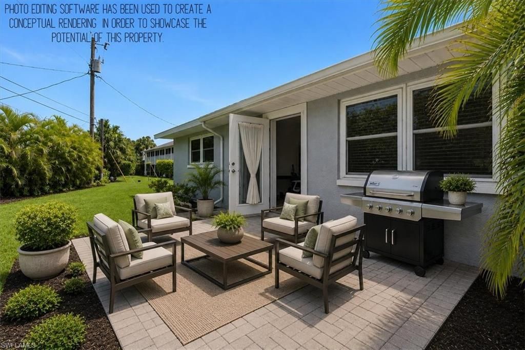 4704 SE 6th Ave , Unit C, Cape Coral, FL 33904 Photo