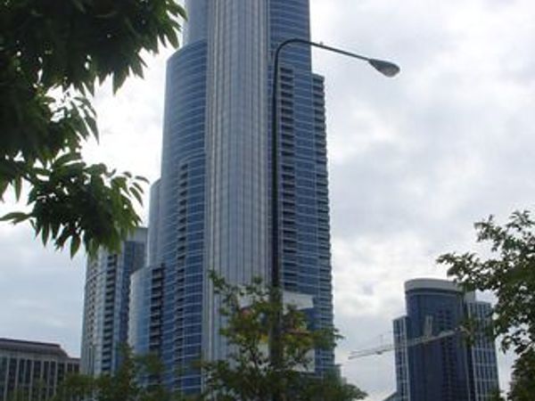 1211 S Prairie Avenue , Unit 3702, Chicago, IL 60605