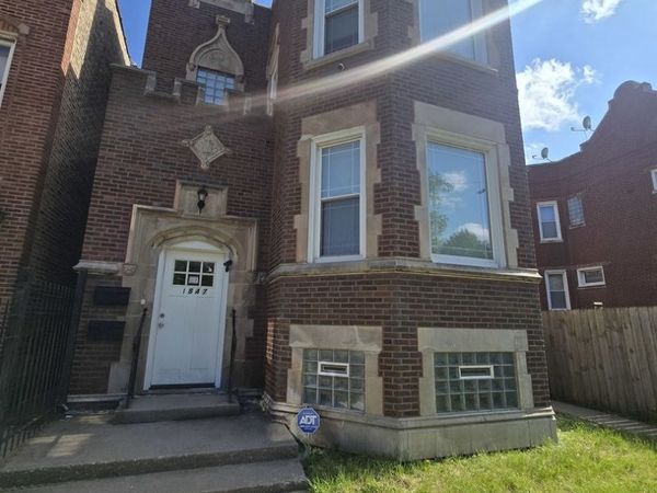 1847 W Garfield Boulevard , Unit 1, Chicago, IL 60636