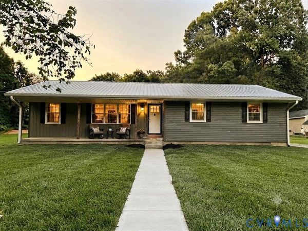 2338 Georges Road , Powhatan, VA 23139