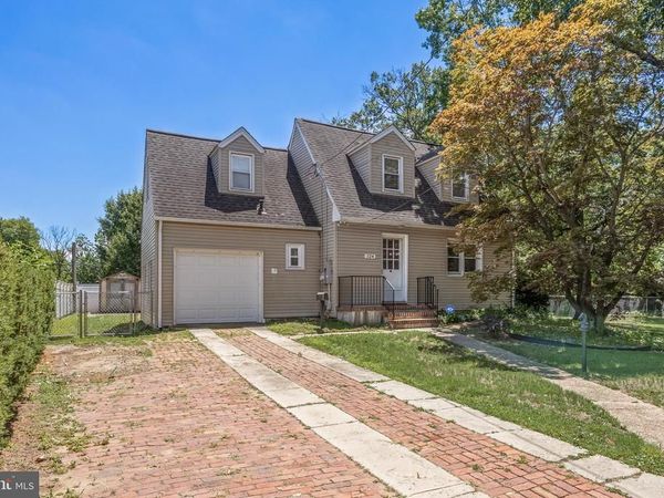 120 LEJUNE, CINNAMINSON, NJ 08077