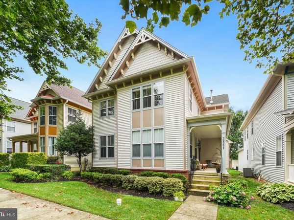 3861 BRAVEHEART DRIVE, FREDERICK, MD 21704